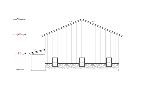 Get the ideal barndominium post-frame building package | Burrow's